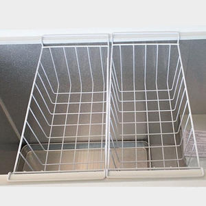 Fridge Storage Baskets Newest Design Fridge Metal Shelves Shelf Refrigerator Freezer Storage Baskets