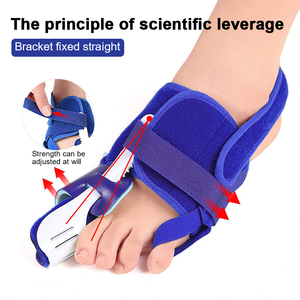 Corrector de juanete Hallux Valgus, ortopédico, separadores de Punta Grande, alisador de juanete - Product Image 5