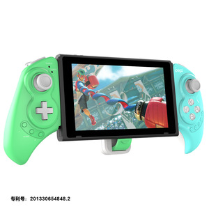 Para <span class=keywords><strong>Android</strong></span> <span class=keywords><strong>PC</strong></span> PS3 Gamepad Telescópico Mando Inalámbrico BT Joystick para Nintendo Switch Gaming <span class=keywords><strong>Controller</strong></span> PG-SW029 - Product Image 2