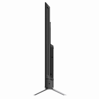 Téléviseur LED intelligent VSTl 55 pouces avec satellite, Google et Wi-Fi, 4K UHD, disponible en plusieurs tailles, y compris 32, 43, 50, 65, 75, 85 pouces