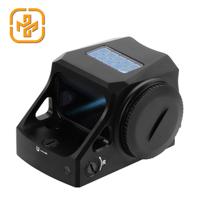 Ống ngắm điểm đỏ FOCUHUNTER 3000g chống sốc cao cấp 1x21, tự động bật khi rung, năng lượng mặt trời, đa tâm ngắm, phụ kiện săn bắn - Product Image 2