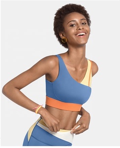 Disegno speciale Sexy Sport Reggiseno Regolabile Reggiseno di Sport Logo Personalizzato di Fitness In Esecuzione Reggiseno Sportivo per Le Donne - Product Image 2