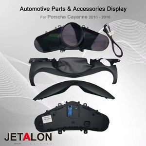 Actualización del Panel de Instrumentos para Porsche Cayenne 2011-2017, Pantalla Digital de Velocímetro para el Tablero del Automóvil, Cabina Virtual, Sistema Linux - Product Image 5