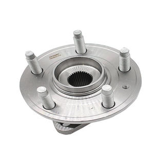 Rodamiento de rueda delantera de bola de contacto angular de alta calidad <span class=keywords><strong>GMB</strong></span> GH035031 DAC35620040 - Product Image 3