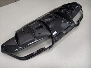 Difusor Trasero de Fibra de Carbono Seca de Alta Calidad OEM, Piezas de Repuesto para <span class=keywords><strong>Ferrari</strong></span> F8 - Product Image 2