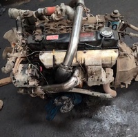 Vente flash Moteur diesel d'occasion TD42 TD42T TD42Ti pour camion et bus Nissan