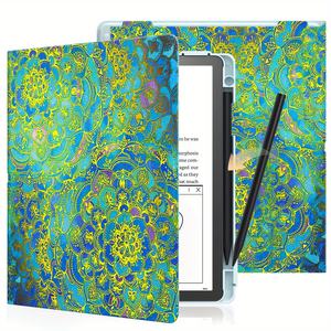 Soporte de diseño personalizado, cubierta protectora magnética inteligente para PC dura para el <span class=keywords><strong>nuevo</strong></span> <span class=keywords><strong>Kindle</strong></span> Scribe case 2024 / <span class=keywords><strong>2022</strong></span> 10,2 pulgadas case - Product Image 4