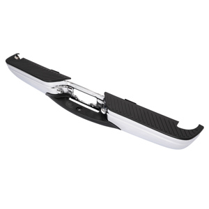 Ensemble de pare-chocs arrière chromé pour Ford F-150 1997-2004 / F-250 1997-1999 - Product Image 5