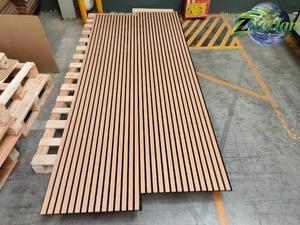 <span class=keywords><strong>Meilleur</strong></span> prix, panneaux muraux insonorisants de haute qualité, décoration <span class=keywords><strong>intérieure</strong></span>, panneaux acoustiques en bois à lattes, panneaux 3D Akupanel, échantillons gratuits - Product Image 6