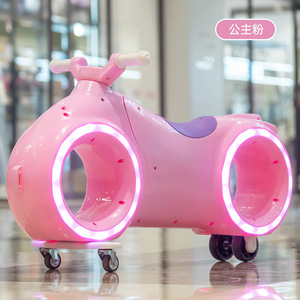 Nueva <span class=keywords><strong>Bicicleta</strong></span> de Equilibrio para Niños, <span class=keywords><strong>Bicicleta</strong></span> de Empuje sin Pedales, Hoverboard, <span class=keywords><strong>Bicicleta</strong></span> de Equilibrio con Música - Product Image 4