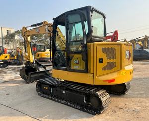 Excavatrice Cat 306 d'occasion avec peu d'heures de travail, 6 tonnes, modèles 306, 307, <span class=keywords><strong>308</strong></span>, 310, excavatrice Cat d'occasion - Product Image 2