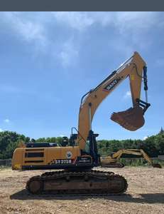 มือสองเครื่องขุดซันนี่รถขุด SY375H ตีนตะขาบ - Product Image 2