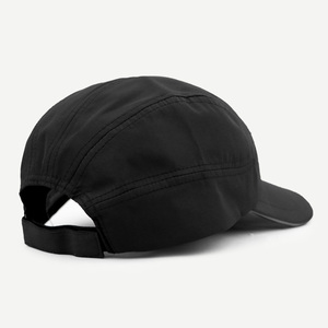 Cao Cấp Biểu Tượng Tùy Chỉnh Chạy Chất Lượng Cao <span class=keywords><strong>Camper</strong></span> Nylon Chống Thấm Nước Trại Bóng Chày <span class=keywords><strong>Hat</strong></span> 5 Bảng Điều Chỉnh Cap - Product Image 3