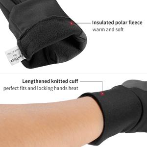 Guantes de Fitness con pantalla táctil de invierno para hombres y mujeres Empuñaduras de mano para gimnasio Levantamiento de pesas Esquí Correr Fútbol <span class=keywords><strong>Otros</strong></span> <span class=keywords><strong>deportes</strong></span> al aire libre - Product Image 2