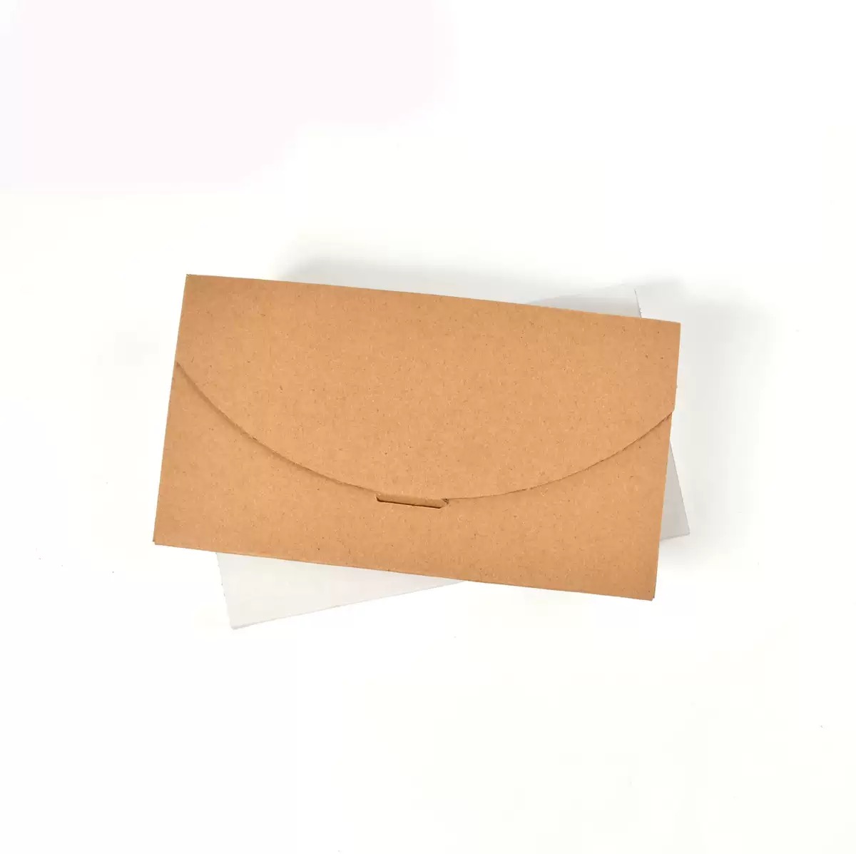 tear off strip zipper pack
