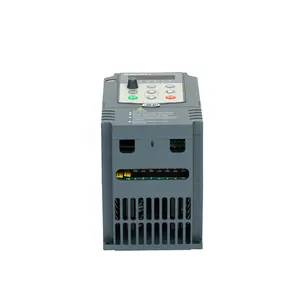 Frequency Driver Smart Frequency Solar Power Saver Speed Converter 2.2kW Vfd Inverter