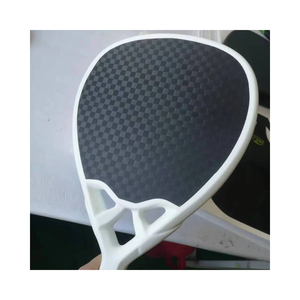 2025 Hot Bán nhà máy trực tiếp chất lượng tốt nhất OEM 3K/12K/18K Carbon padel vợt - Product Image 3
