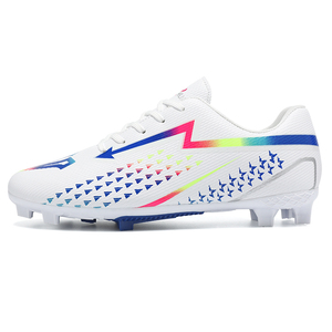 Venta al por Mayor de Fábrica, Nuevo Estilo, Zapatillas Deportivas Rosas, Zapatos de Fútbol Profesionales de Alta Calidad para Todas las Temporadas: Verano e Invierno - Product Image 2