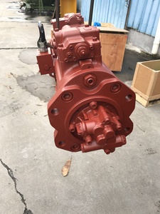 Pompe principale E385LC, pompe d'excavatrice E385, pompe hydraulique E385 LC10V00009F4 - Product Image 5