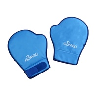 Mitaines froides réutilisables Soulagement de la douleur 2 packs de gel glacés Thérapie par le froid des mains Gants glacés