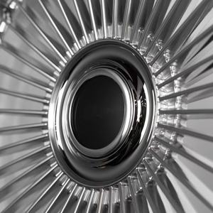 Rines Forjados Personalizados CF Polished Multi Spok para BMW Lexus BENZ <span class=keywords><strong>G63</strong></span> S63 C63 <span class=keywords><strong>AMG</strong></span> Mercedes <span class=keywords><strong>Maybach</strong></span> W222 W223 S450 S480 S680 - Product Image 4