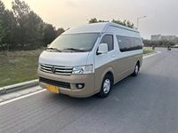 Fourgonnette d'occasion de marque Foton, 15 places, moteur diesel Euro 2, prix compétitif, minibus de haute qualité à vendre