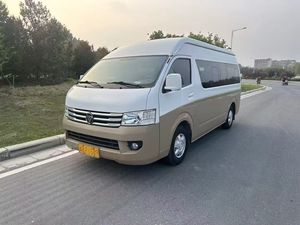 Fourgonnette d'occasion de marque Foton, 15 places, moteur diesel Euro 2, <span class=keywords><strong>prix</strong></span> compétitif, minibus de haute qualité à vendre - Product Image 1