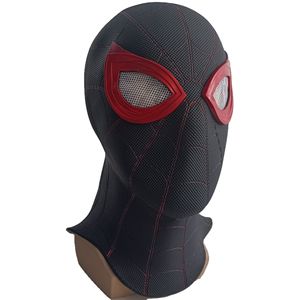 Maschera per Cosplay, Copricapo da Supereroe Spider-Man, Traspirante, per Feste in Maschera e Halloween - Product Image 5