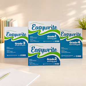 Cahier d'exercices scolaire africain le plus vendu, agrafé, lignage français, couverture mixte, pour l'écriture en classe, direct usine - Product Image 6