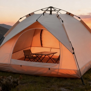 Ofertas de Fábrica, Telas Ultraligeras al por Mayor, Aptas para Acampar en Interiores y Exteriores, Tienda de Campaña Plegable, Diseño Moderno - Product Image 2