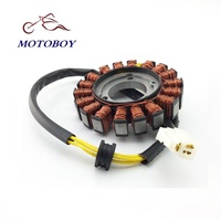 Bobina do estator do rotor do gerador Magneto do motor do OEM da motocicleta ATV UTV para Suzuki GSX-R600/750 ,2006-2017, 31401-01H00/01H10/01H20