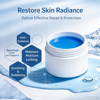 Baume Réparateur GHK-Cu Peptide de Cuivre Marque Blanche – Réparation de la Barrière Cutanée, Apaisant, Hydratant, Nourrissant, Raffermissant – Fabrication OEM Personnalisée