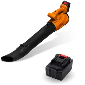 MV-BL02 Handheld Portable Lithium Battery High Power Leave Blower Cordless Electric Mini Leaf Air Blower