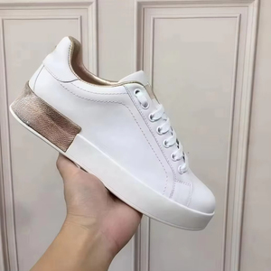 Nuevos Zapatos <span class=keywords><strong>Deportivos</strong></span> Versátiles Pintados para Parejas, Zapatos Blancos <span class=keywords><strong>Deportivos</strong></span> y <span class=keywords><strong>de</strong></span> Ocio para <span class=keywords><strong>Mujer</strong></span> y Hombre - Product Image 5