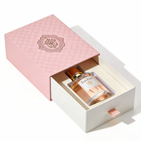 Boîte à parfum personnalisée pour flacons de parfum et échantillons de parfum aromatique avec emballage de luxe