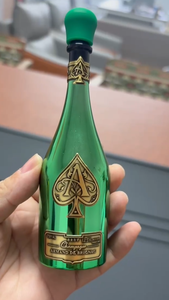 Elegant LED Illuminated Champagne <b>Bottle</b> <b>Light</b> for Wedding & Party Decoration - Product Image 1