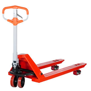 5 Ton baja tugas berat Manual hidrolik tangan palet truk Jack kapasitas 5000kg kondisi baru dengan pompa inti komponen <span class=keywords><strong>Trolly</strong></span> - Product Image 1