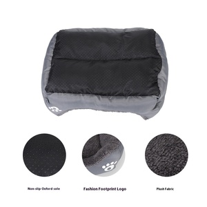 Luxe Extra Grote Xl Hond Bank <span class=keywords><strong>Bed</strong></span> Custom Kauw <span class=keywords><strong>Proof</strong></span> En Waterdicht Traagschuim Luxe Orthopedisch Huisdier <span class=keywords><strong>Bed</strong></span> Voor Grote Honden - Product Image 4