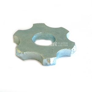 La pavimentazione con punta in carburo di alta qualità a 6 stelle rimuove la taglierina dello scarificatore - Product Image 1