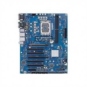 Placa Base Industrial H810A-IM-A ATX para Estación de Trabajo con Procesador Ultra Grande, Nueva en Caja, Stock en China - Product Image 1