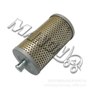 Filtre à huile hydraulique Manon 214A7-52081 en acier inoxydable avec fil métallique pour pièces de chariot élévateur TCM - Product Image 3