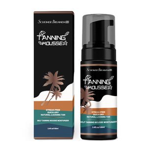 Elle — souris auto-bonnet en Mousse, caoutchouc amincissant, effet naturel, ne glisse pas, dure longtemps - Product Image 1