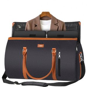 Sac de voyage convertible grande capacité BSCI, sac de voyage pliable, sac de voyage d'affaires haut de gamme, vente en gros - Product Image 1