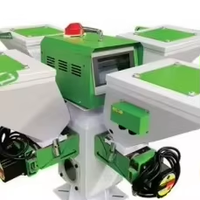 Doseur de colorants industriels automatique pour extrusion et granulation