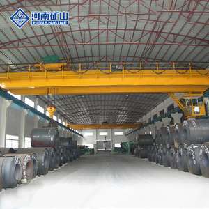 שלט רחוק דלי אחיזה קרן כפולה מסילה אלקטרומגנטית מנוף עילי נייד - Product Image 6