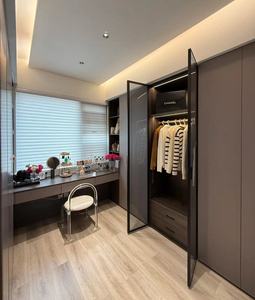 Moderno convertible guardarropa de almacenamiento independiente plegable muebles de dormitorio para el hogar apartamento taller uso - Product Image 1