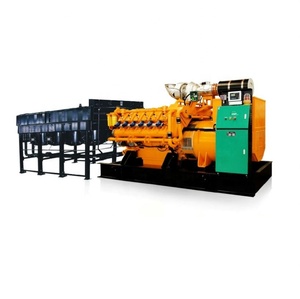 เครื่องกำเนิดไฟฟ้า 1000 กิโลวัตต์ 1 เมกะวัตต์ 2 เมกะวัตต์ 3 เมกะวัตต์ 5 เมกะวัตต์ ชุดเครื่องกำเนิดไฟฟ้าก๊าซ MGNG1MW - Product Image 5