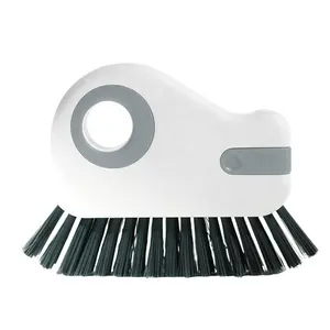Crevice Cleaning Brush 2 In 1 Groove Window Track Brush Kitchen