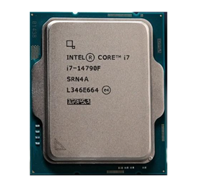 Mới cho Intel Core I7-14790F 13th Gen CPU 16-core 24 chủ đề 5.4Ghz LGA 1700 8p 4E 33Mb Bộ vi xử lý TDP-219W - Product Image 1