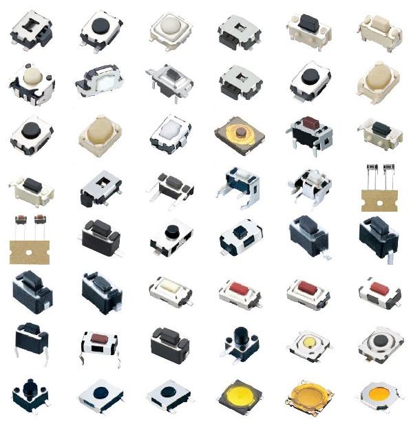 Romer G Sound Membrane Tactile Switches Cherry